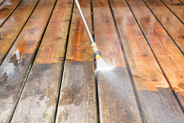 Best Patio and Deck Pressure Washing  in Panthersville, GA